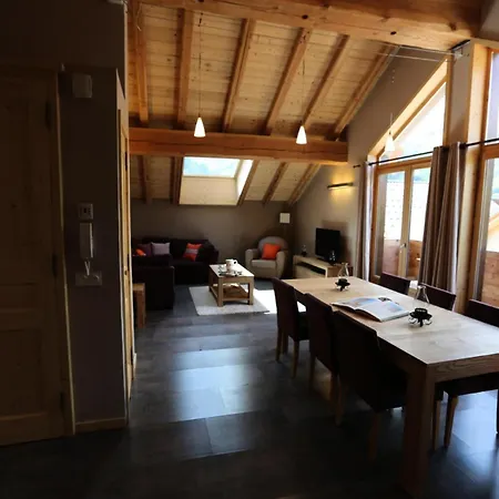 Apartment Les D'adrien - 3 Pieces 6 Personnes Expose Ouest Mae-9384 Valloire