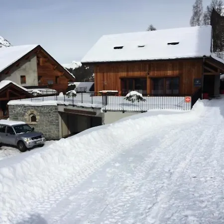 Les D'adrien - 3 Pieces 6 Personnes Expose Ouest Mae-9384 Apartment Valloire
