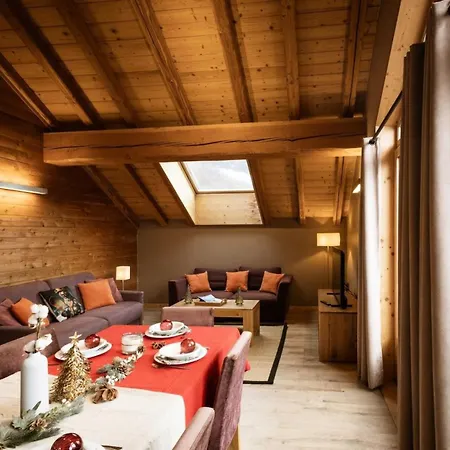 Apartment Les D'adrien - 3 Pieces 6 Personnes Expose Ouest Mae-9384