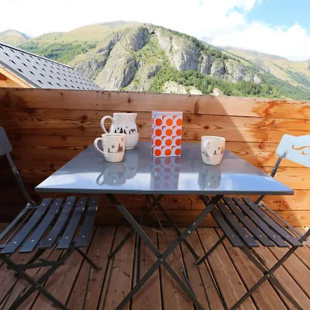 Apartment Les D'adrien - 3 Pieces 6 Personnes Expose Ouest Mae-9384 *